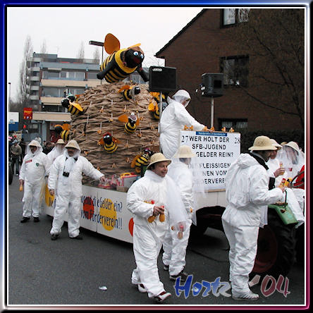  Boomberger Veedelszoch 2004 