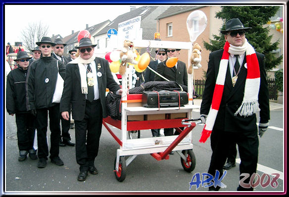  Boomberger Veedelszoch 2004 