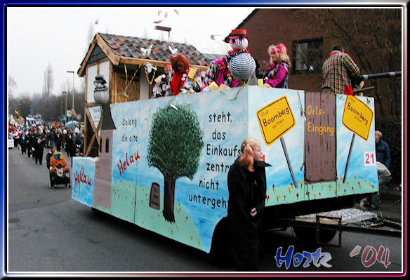  Boomberger Veedelszoch 2004 