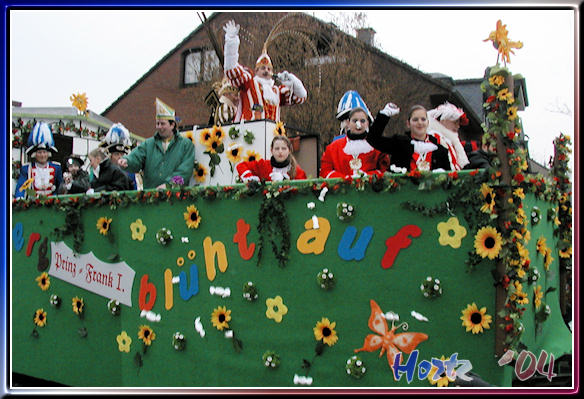  Boomberger Veedelszoch 2004 