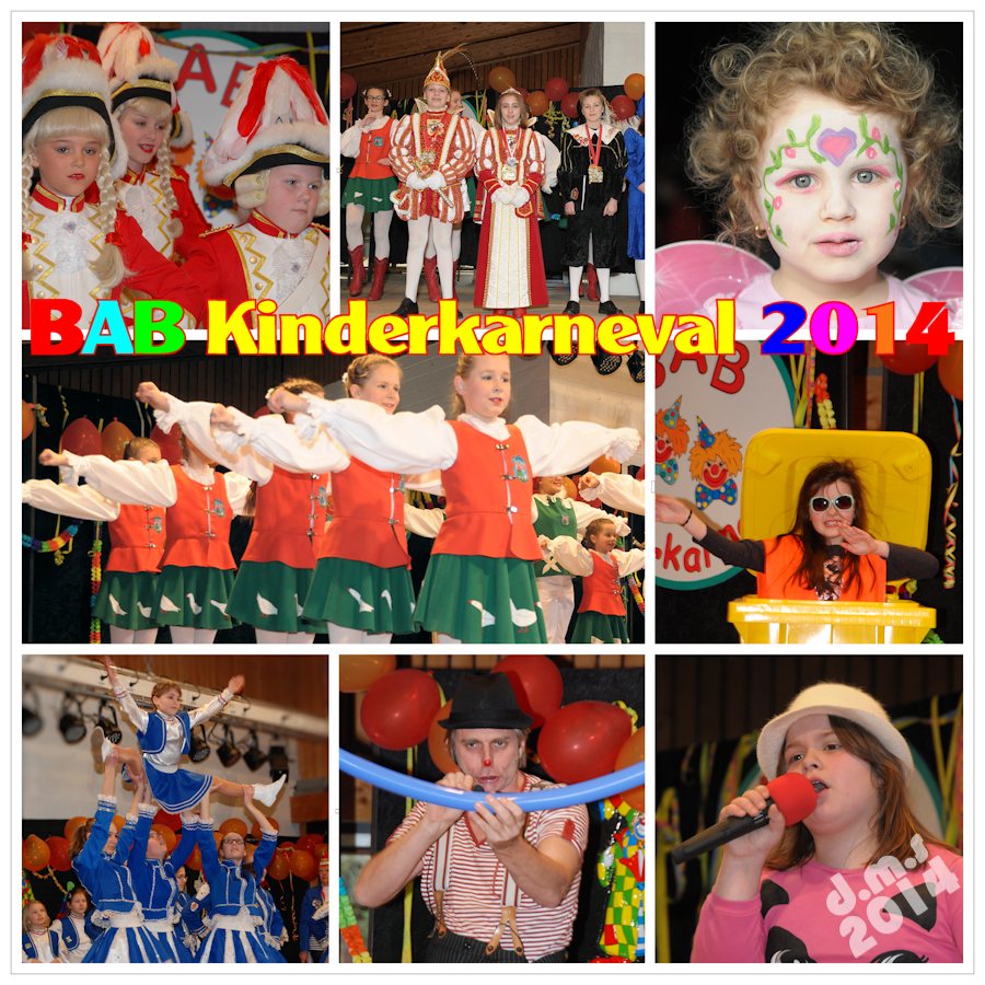 Kinderkarneval