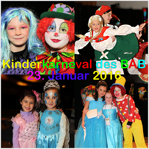 KinderKarneval