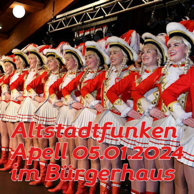 Altstadtfunken