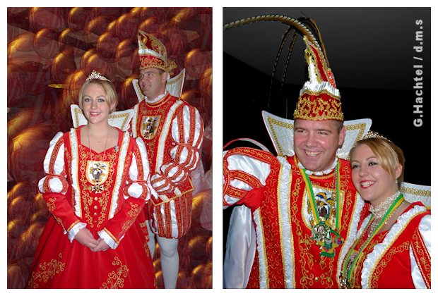  Prinzenpaar 